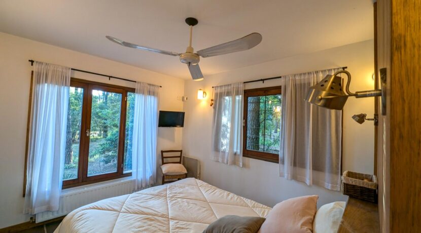 Dormitorio en suite