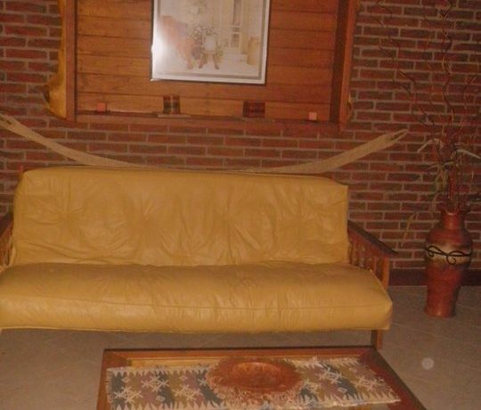 FUTON DOBLE