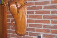 decoración pared