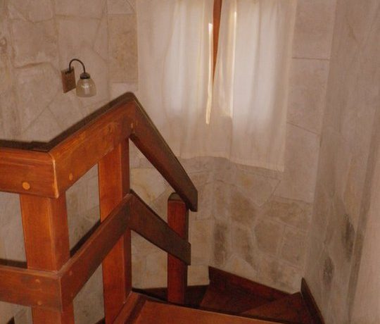 escalera